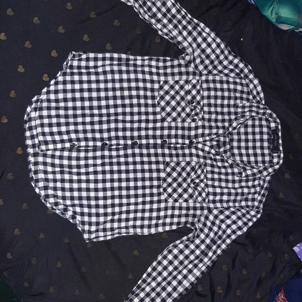 Button down shirt